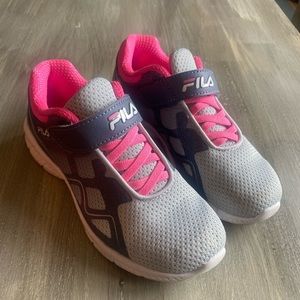 Fila girls sneakers